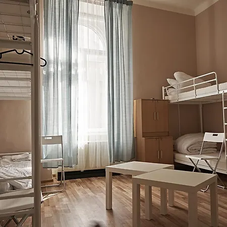 Hostel Motion Auberge de jeunesse