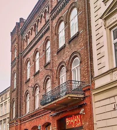 Hostel Motion Cracovie