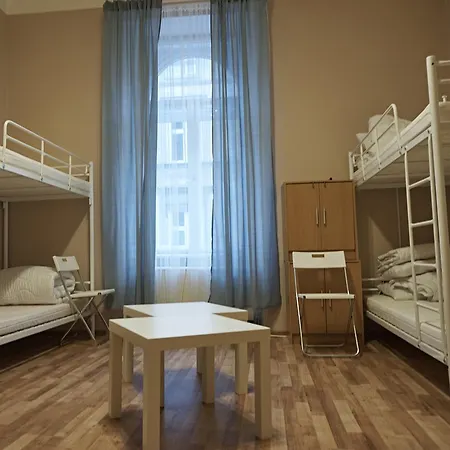 Hostel Motion Auberge de jeunesse *