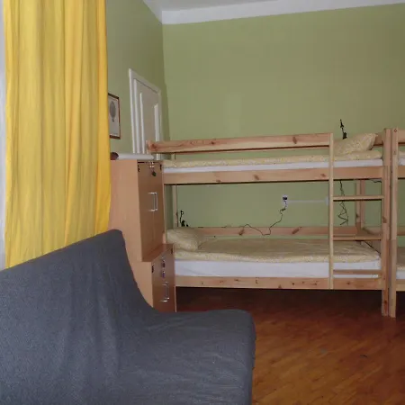 Auberge de jeunesse Hostel Motion