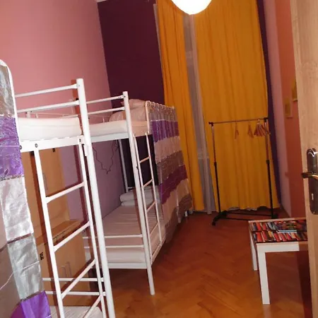 Auberge de jeunesse Hostel Motion *