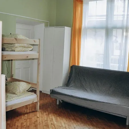 Auberge de jeunesse Hostel Motion *