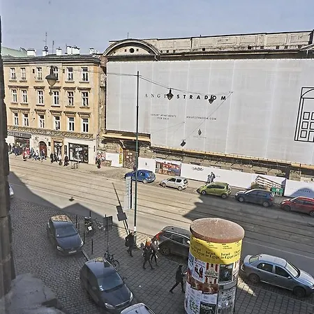 Hostel Motion Cracovia