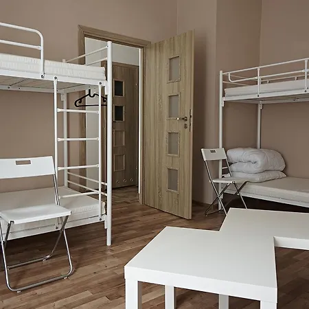 Hostel Motion Vandrarhem *