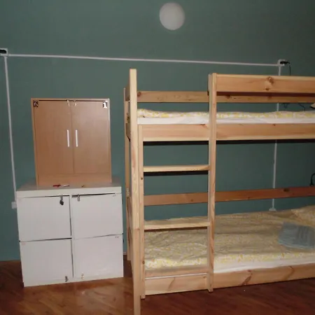 ホステル モーション *