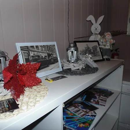 Hostel Motion Vandrarhem *