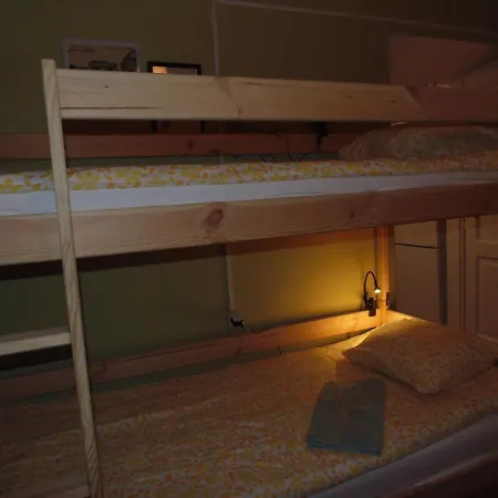 Hostel Motion Vandrarhem *