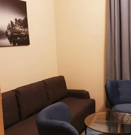 Hostel Motion Vandrarhem *