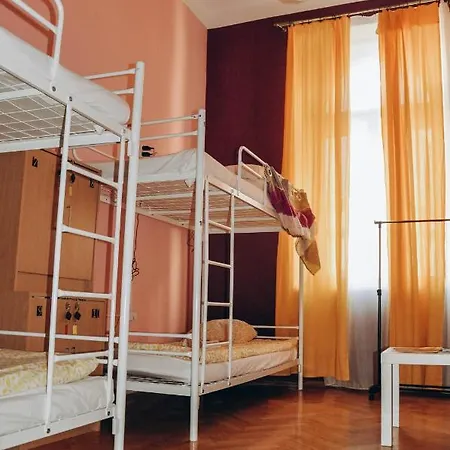 ホステル モーション * クラクフ