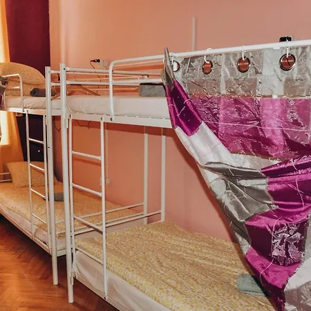 ホステル モーション ホステル クラクフ