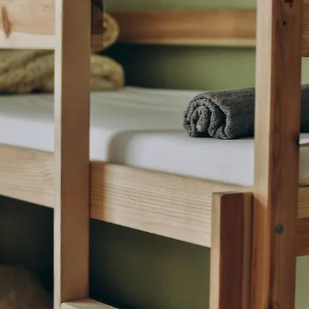 Hostel Motion * Krakov