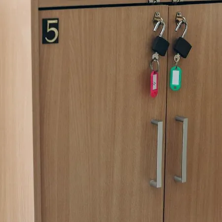 ホステル モーション ホステル クラクフ