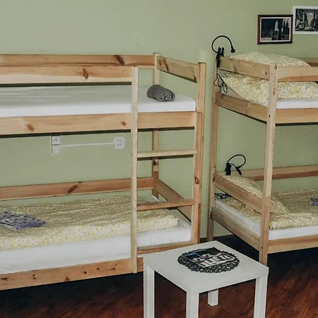 ホステル モーション ホステル クラクフ