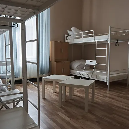 Hostel Motion Albergue