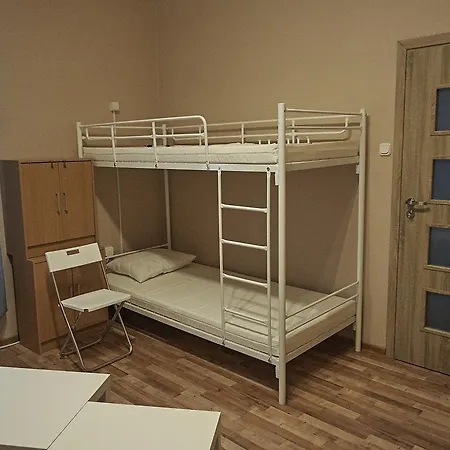 Hostel Motion Cracóvia