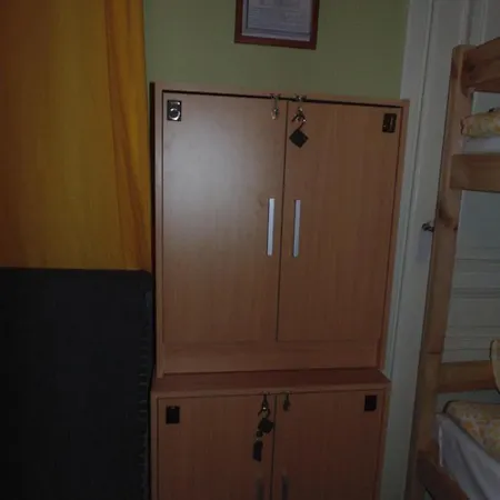 Albergue Hostel Motion Cracóvia