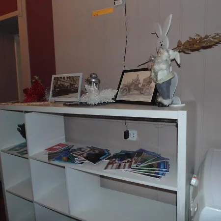 Albergue Hostel Motion *