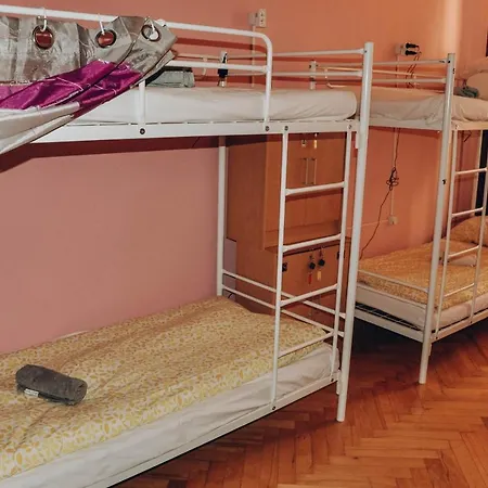 بيت شباب Hostel Motion *