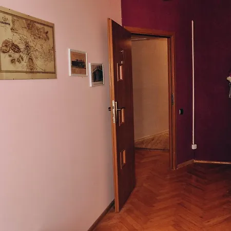 Hostel Motion * كراكوفيا