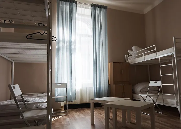 بيت شباب Hostel Motion كراكوفيا