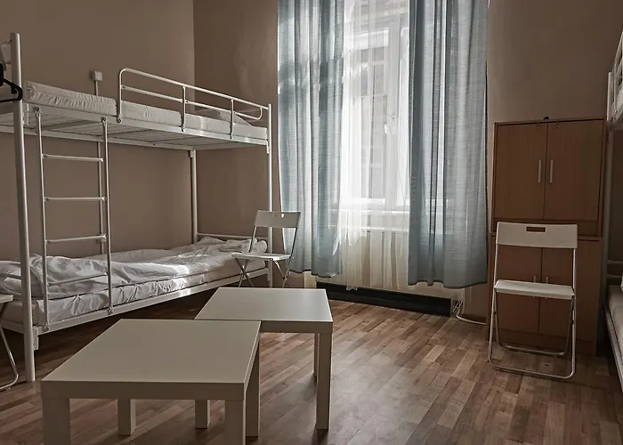 بيت شباب Hostel Motion