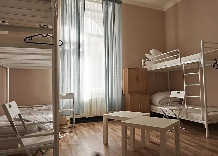 Hostel Motion بيت شباب