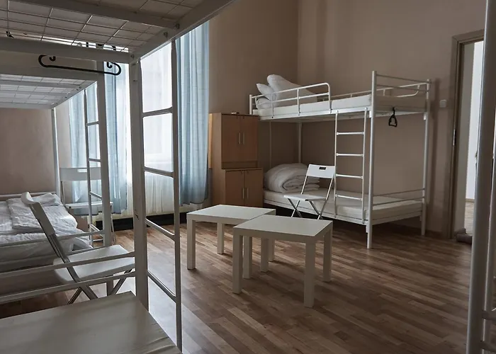 Hostel Motion بيت شباب