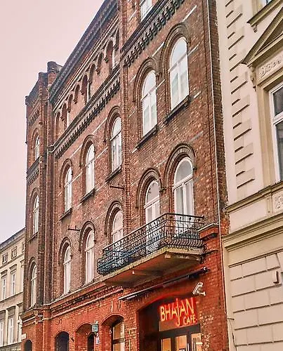 Hostel Motion كراكوفيا