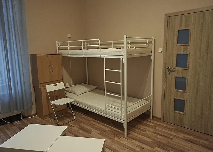 Hostel Motion كراكوفيا