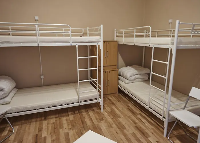 Hostel Motion بيت شباب *