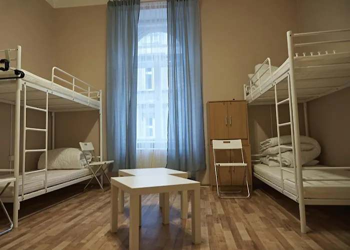 Hostel Motion بيت شباب *