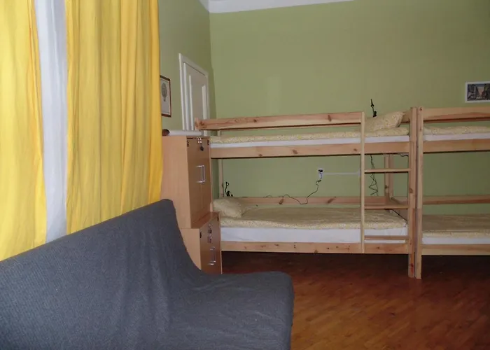 بيت شباب Hostel Motion