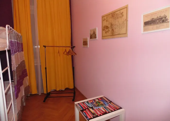 Hostel Motion * كراكوفيا