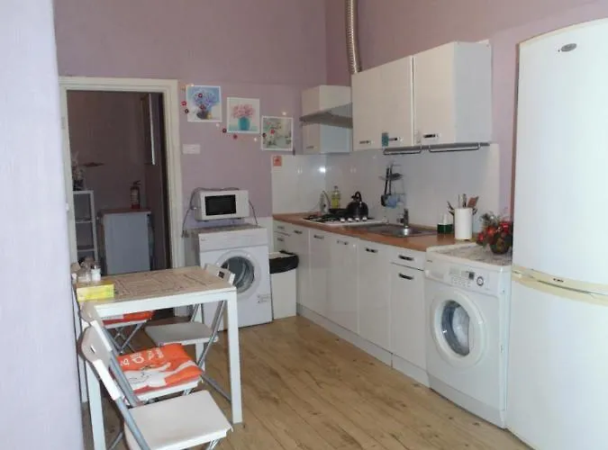 Hostel Motion * كراكوفيا