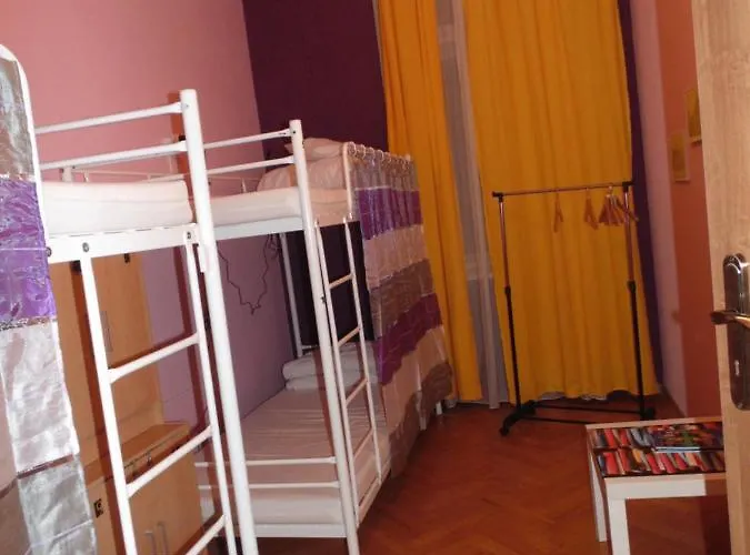 بيت شباب Hostel Motion *