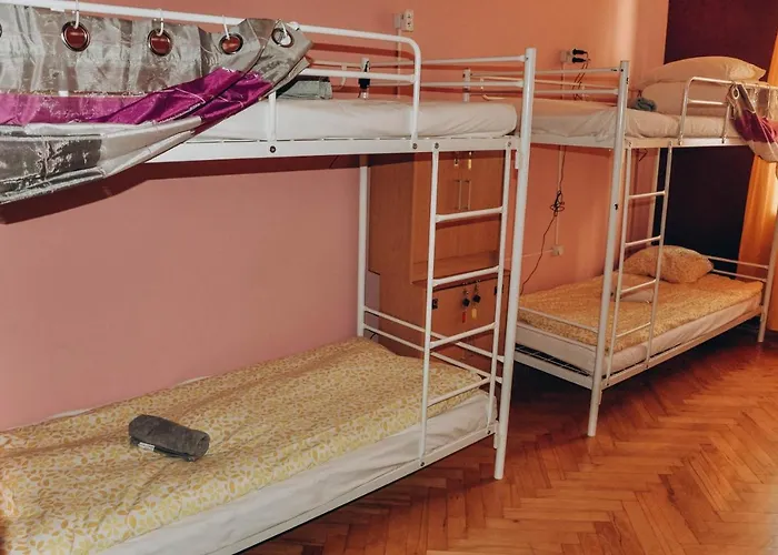 بيت شباب Hostel Motion *