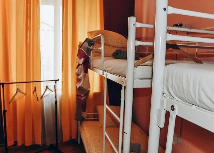 بيت شباب Hostel Motion *