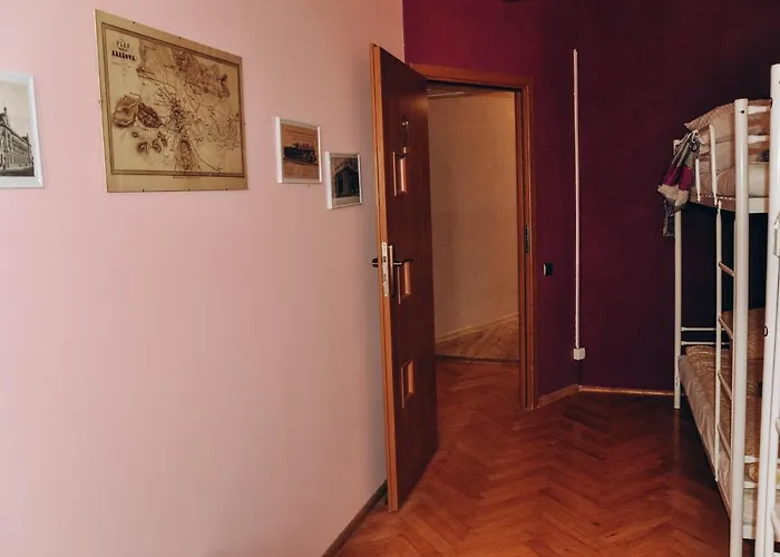 Hostel Motion * كراكوفيا