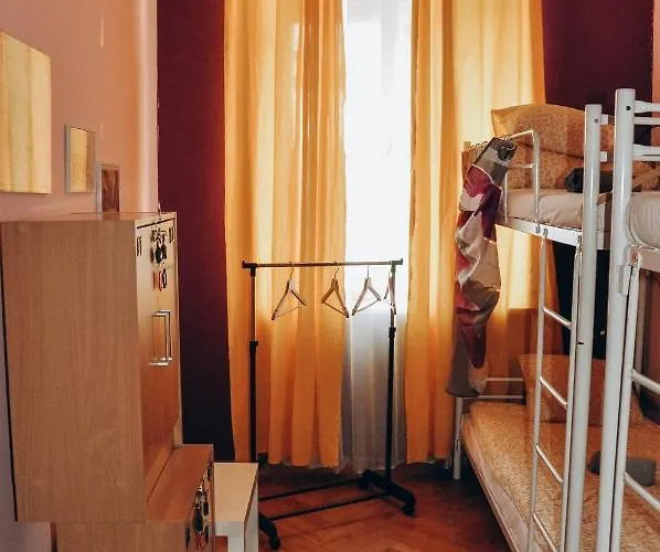 Hostel Motion * קרקוב