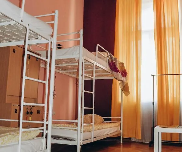 Hostel Motion * كراكوفيا