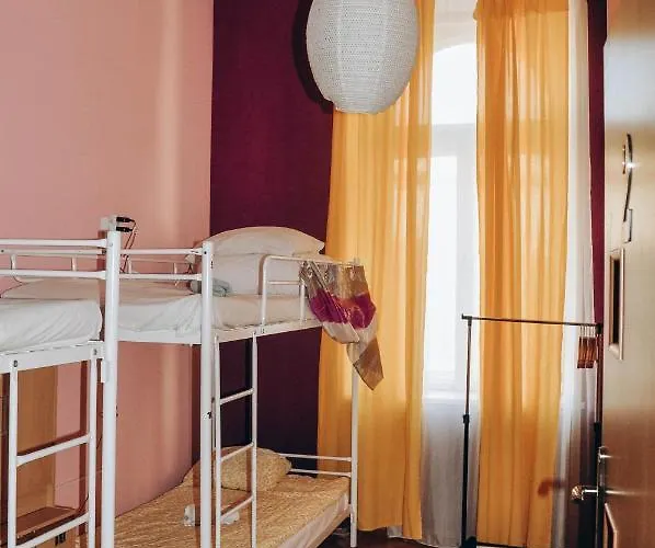 بيت شباب Hostel Motion