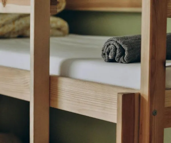 Hostel Motion * كراكوفيا