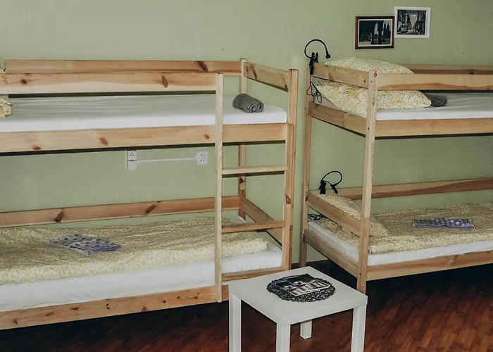 Hostel Motion بيت شباب كراكوفيا