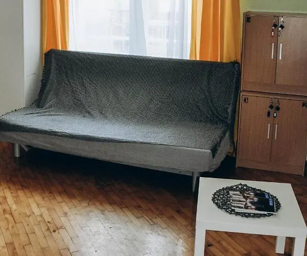 Hostel Motion * كراكوفيا