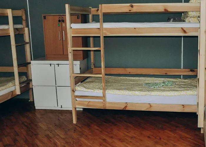 Hostel Motion بيت شباب